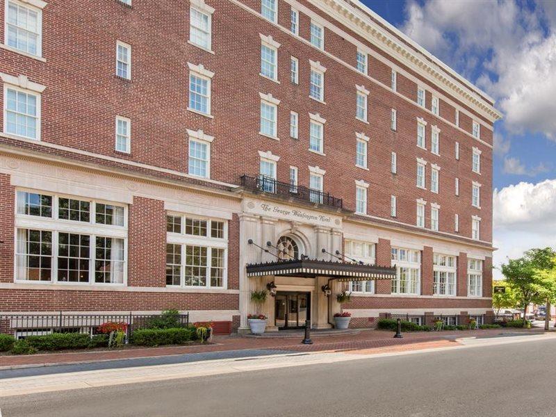 The George Washington - A Wyndham Grand Hotel Winchester Luaran gambar